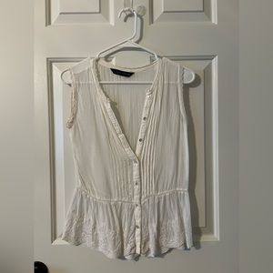 ZARA shirt size XS